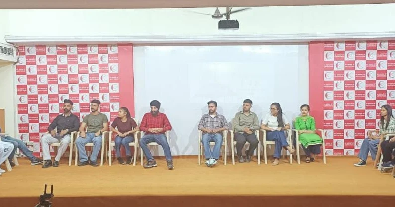 05-02 Quiz competition and PPT Presentation in collaboration with the Bombay Stock Exchange
